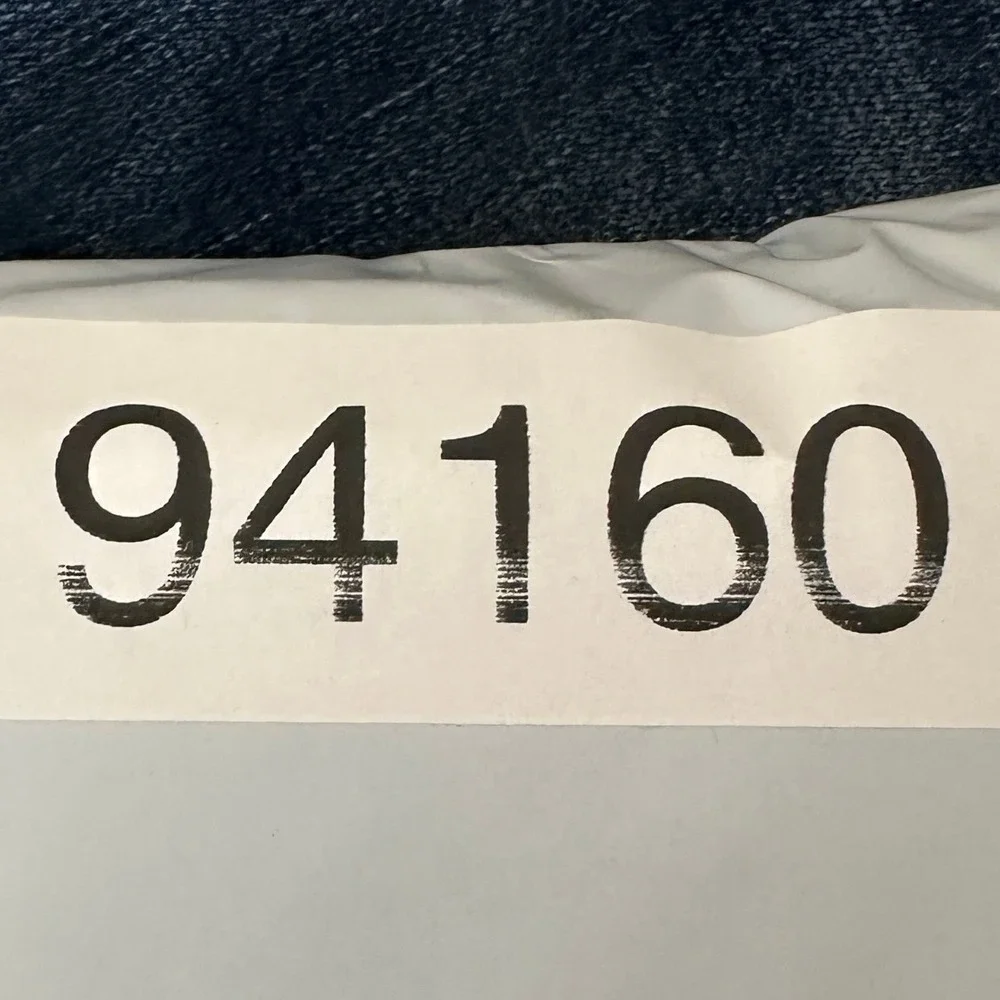 Levis classic 501